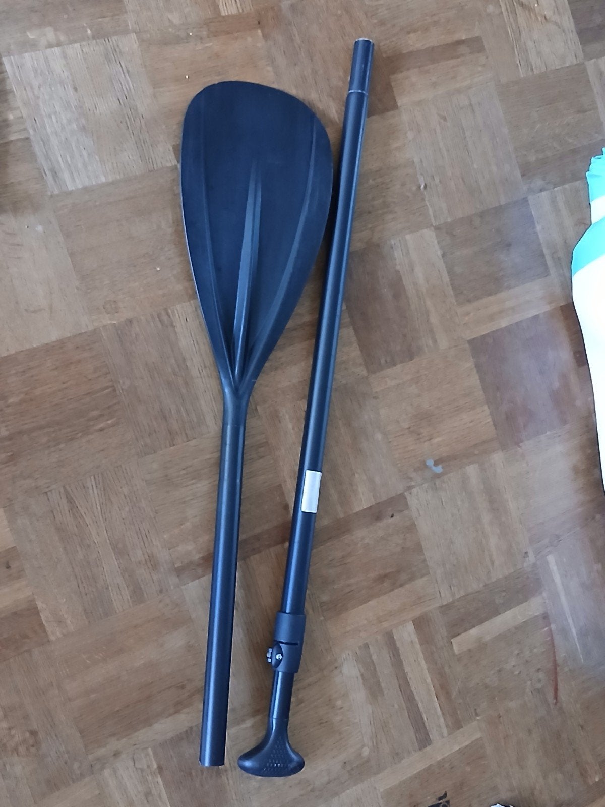 Foto 6 van Waikiki SUP Board Set - Compleet en Zo Goed als Nieuw