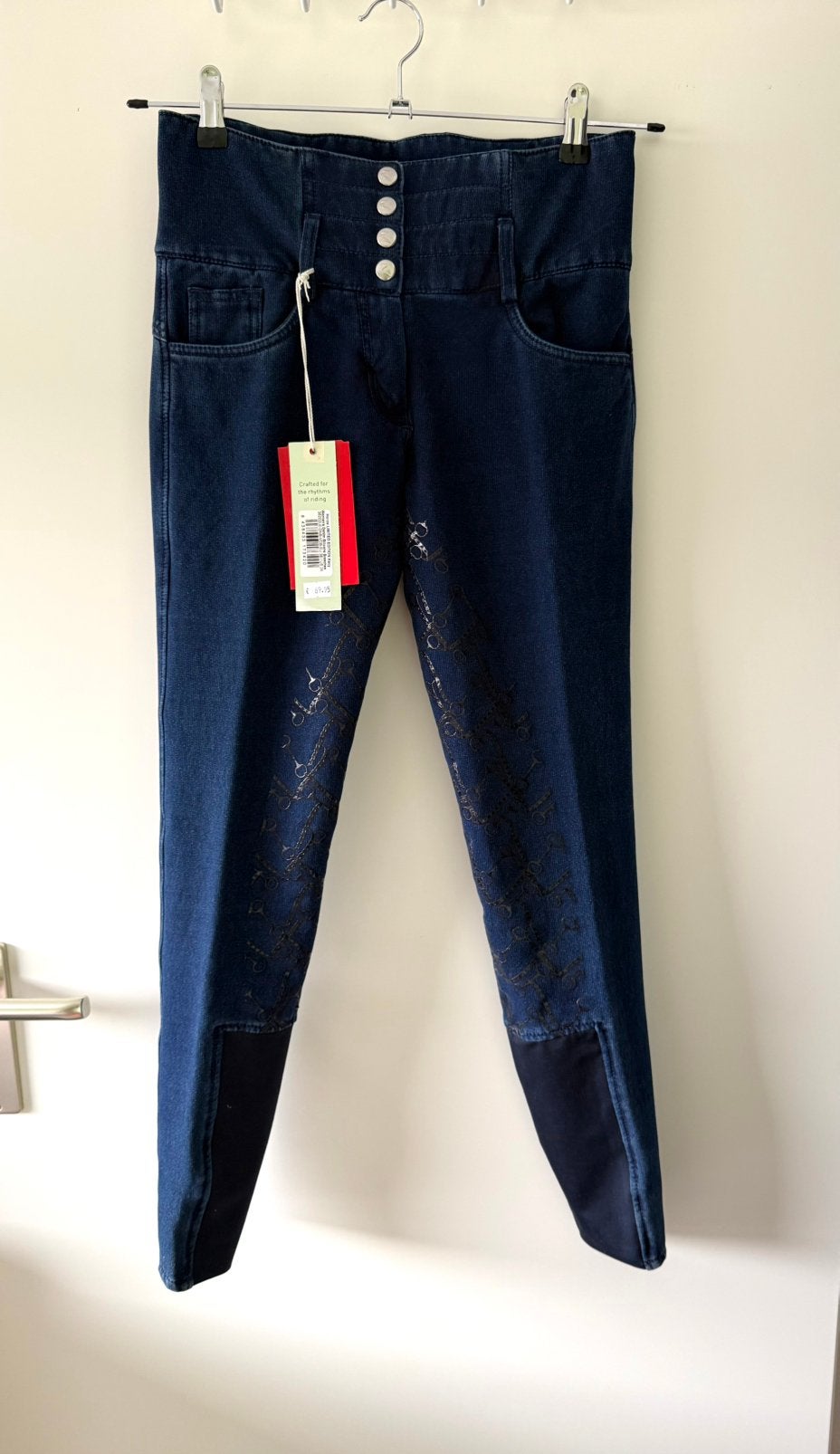 Paardrijbroek maat S, Dieren en Toebehoren, Paardrijkleding, Ophalen of Verzenden, Nieuw