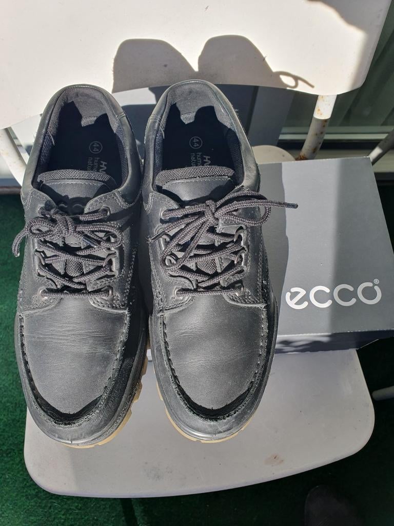 Ecco Track 25 Heren Gore-Tex Maat 44 zo goed als Nieuw, Ecco, Zwart, Nieuw, Ophalen of Verzenden