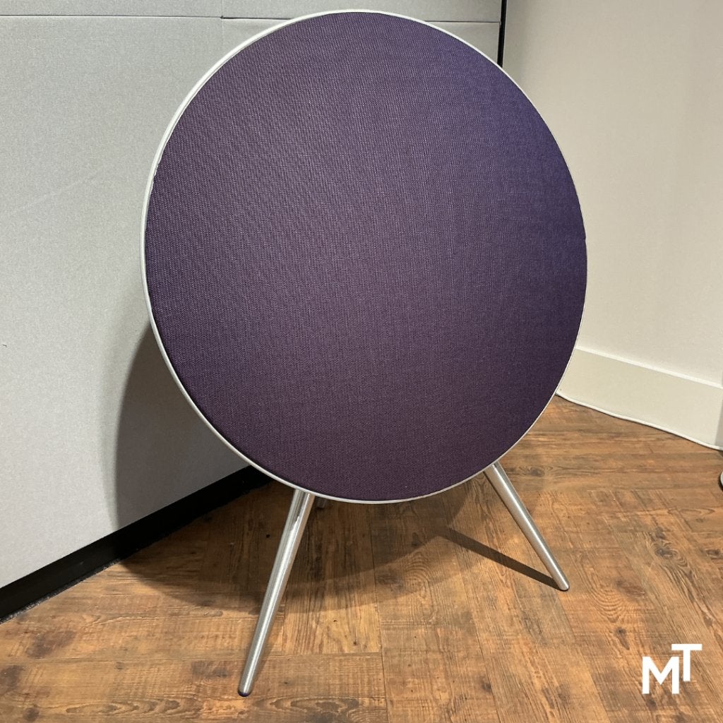 Bang & Olufsen Beosound A9 5th gen Centennial Edition, Audio, Tv en Foto, Luidsprekers, 150 watt of meer, Stereo speakers, Bang & Olufsen
