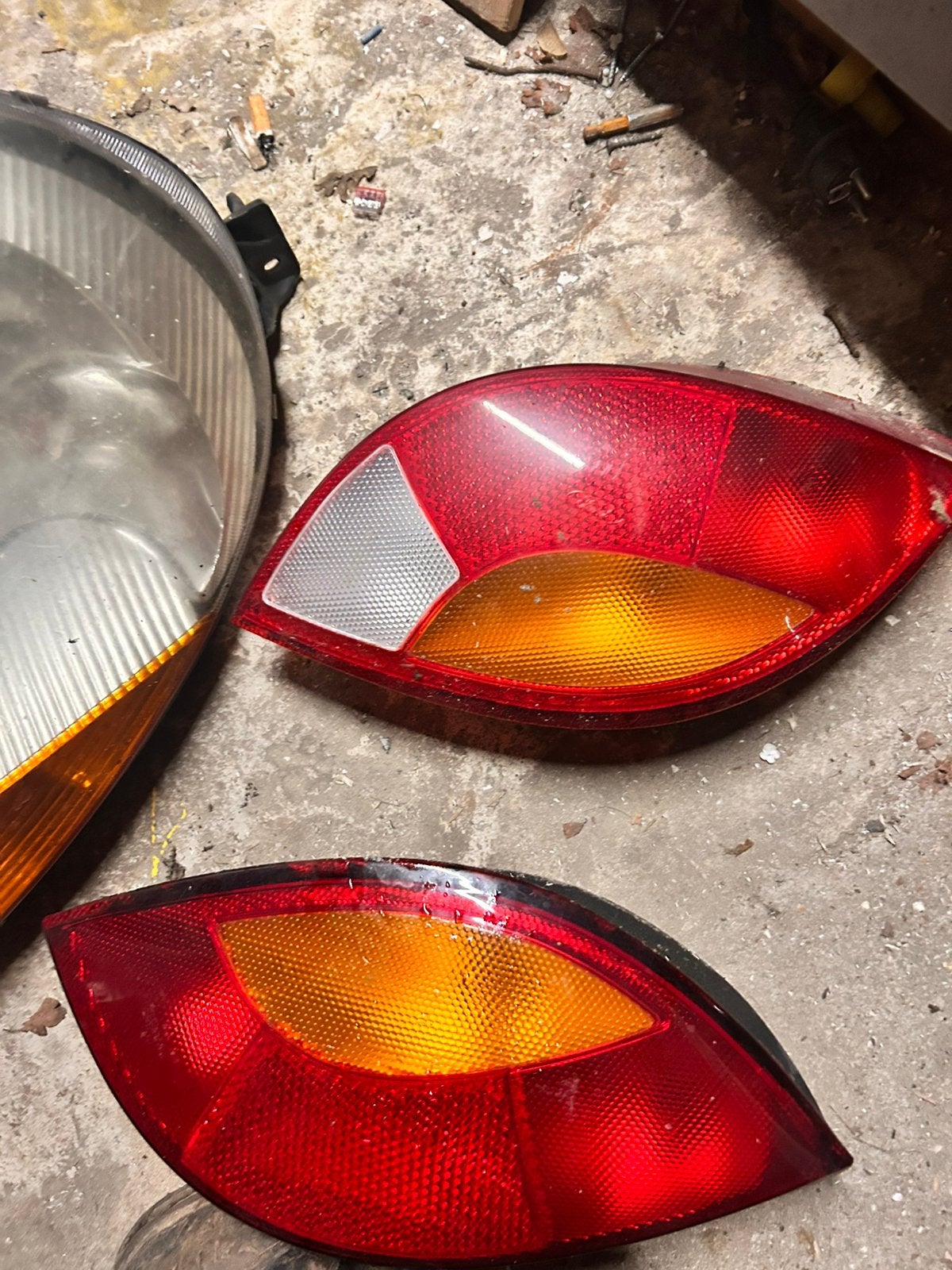 Te koop oud type ford ka onderdelen, Auto-onderdelen, Ophalen of Verzenden, Ford
