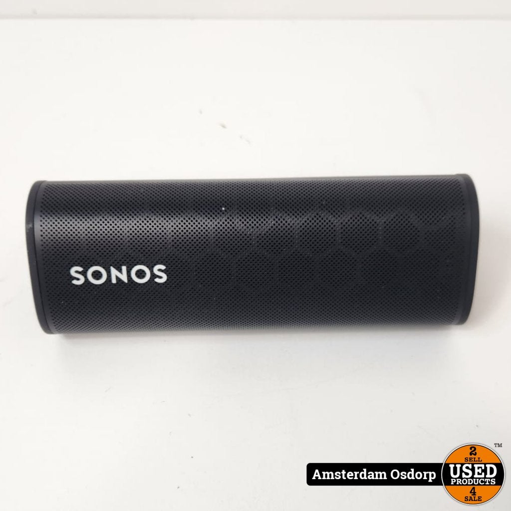 Sonos Roam Gen 1 Draadloze Speaker Zwart | Nette staat, Auto diversen, Sonos, Zo goed als nieuw, Support@sonos, 614 Chapala Street
Santa Barbara, CA 93101
USA