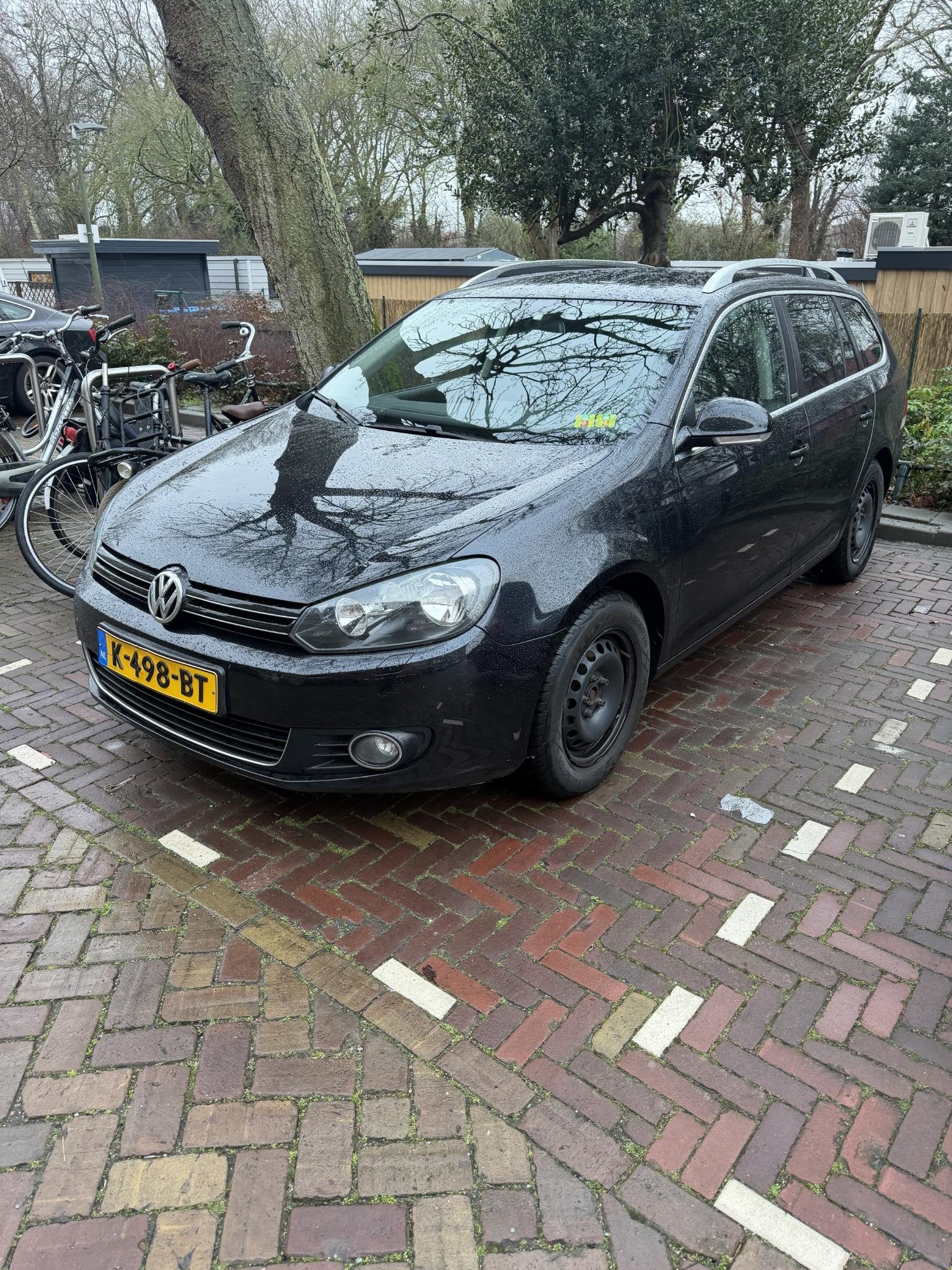 Volkswagen Golf Variant 1.4 TSI Highline, Auto's, Voorwielaandrijving, Euro 5, 4 cilinders, Alcantara