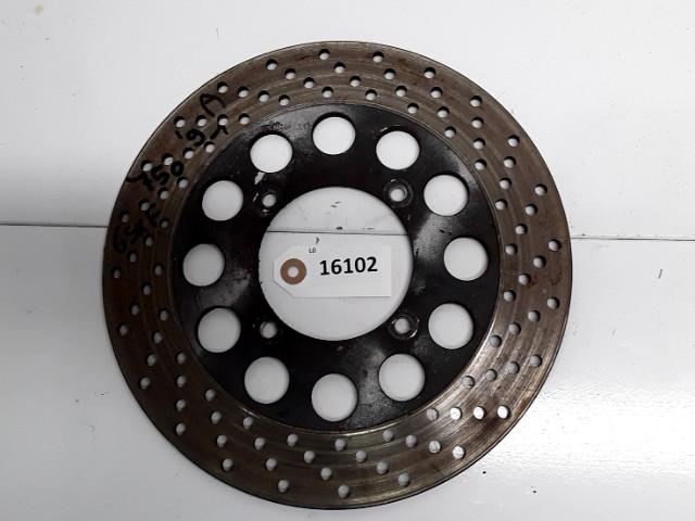 GSX750F 1988 - 1997 Suzuki Remschijf D1-26695