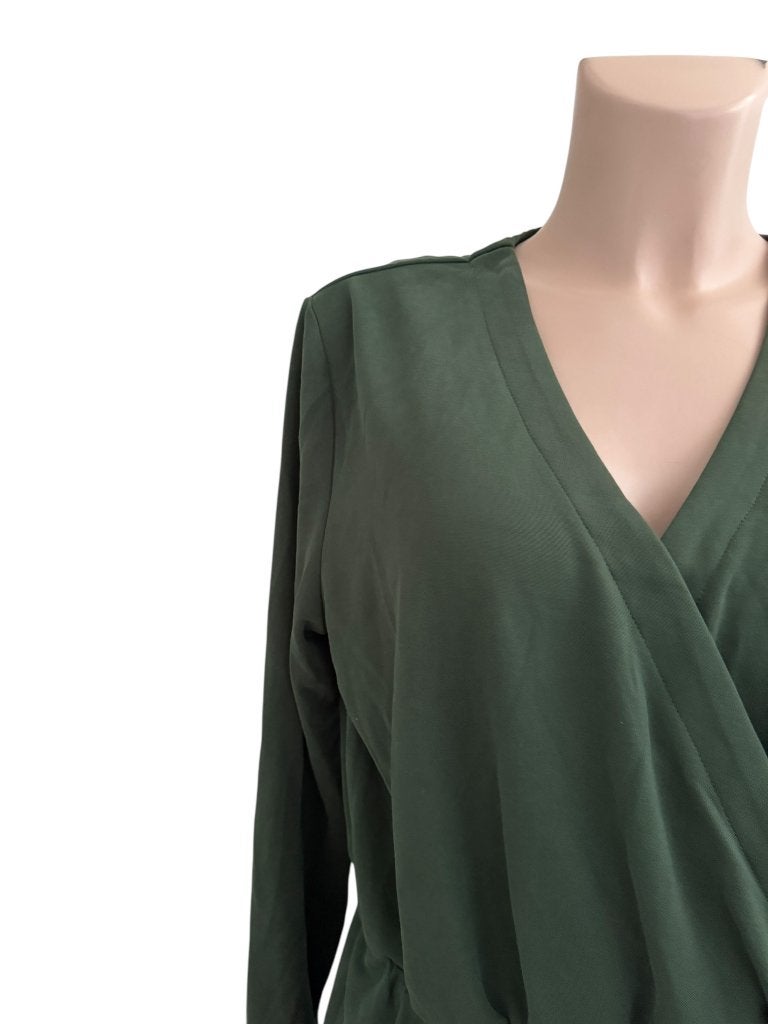 Sissy Boy jurk XL, Kleding | Dames, Maat 46/48 (XL) of groter, Ophalen of Verzenden, Zo goed als nieuw, Groen