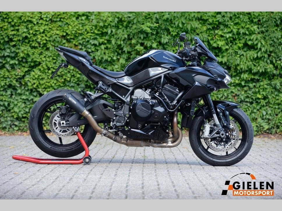KAWASAKI Z H2  ZH2  2020  25 dkm, Motoren, 4 cilinders, Motorrijbewijs A, Bedrijf, Onbekend
