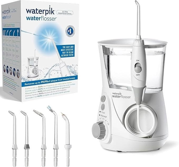 Waterpik Waterflosser Ultra Professional WP-660EU, Ophalen, Zo goed als nieuw, Overige typen