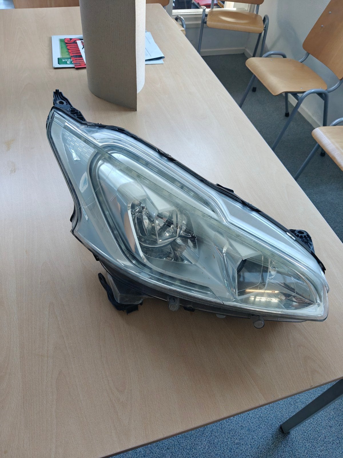Koplamp rechts peugeot 208 GTI, Auto-onderdelen, Verlichting, Ophalen, Nieuw, Peugeot
