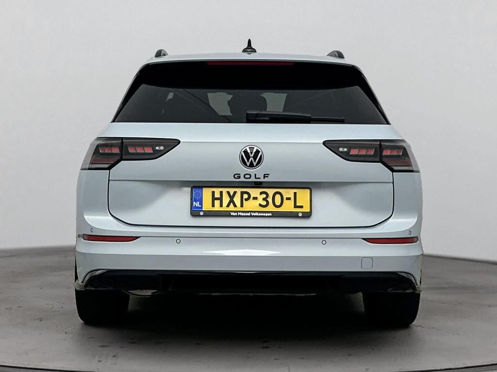 Volkswagen Golf Variant 1.5 eTSI R-Line Edition | Panoramada, 12 maanden, 1498 cc, 4 cilinders, 116 pk