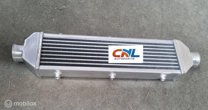 Universal intercooler 521mmx154mmx52mm Inlet/Outlet 67/67, Nieuw, Ophalen of Verzenden