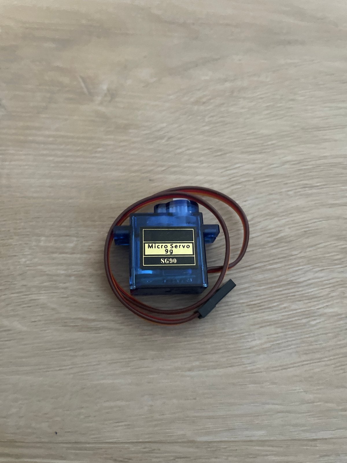 Micro Servo 9g Motor - Nieuw en Ongebruikt, Ophalen of Verzenden, Nieuw, Overige typen, Overige merken