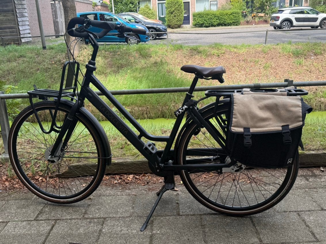 Mooie damesfiets met 7 versnellingen, Ophalen, Zo goed als nieuw, Versnellingen