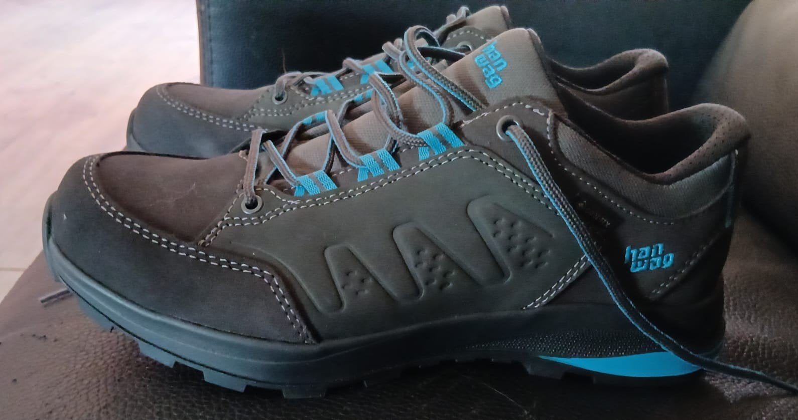Hanwag wandelschoenen heren 40, Ophalen of Verzenden, Nieuw, Schoenen