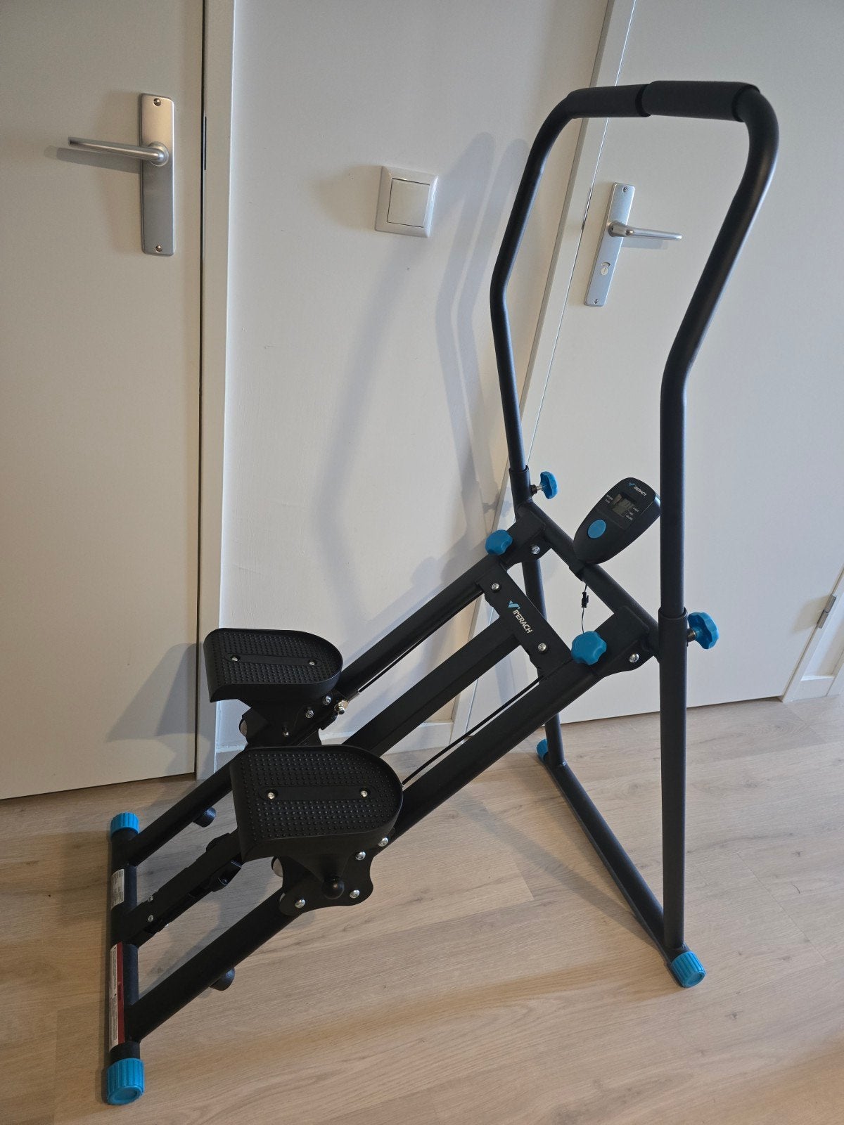 Merach Stepper Trapsteiger - Zo goed als nieuw, Ophalen, Zo goed als nieuw, Stepapparaat