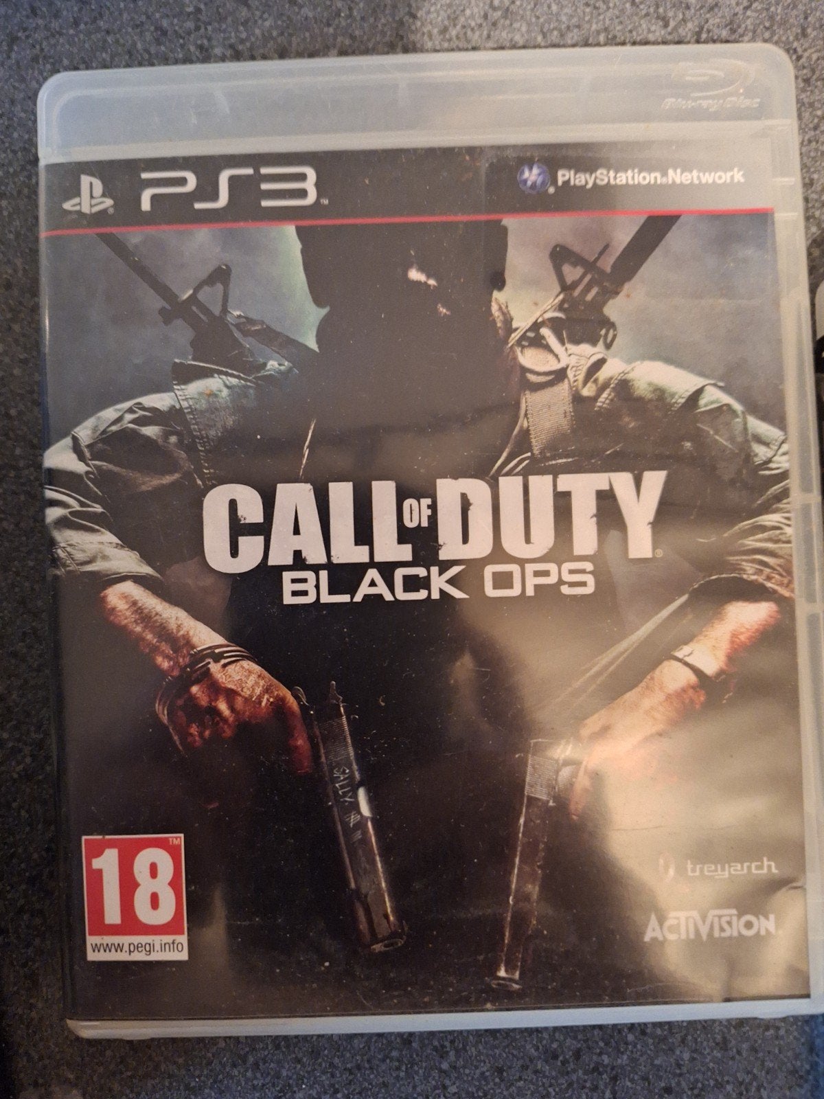 CALL OF DUTY BLACK OPS 1 EN 2 EN MODERN WARfARE 3, Spelcomputers en Games, Gebruikt, Vanaf 18 jaar, Shooter, Ophalen of Verzenden
