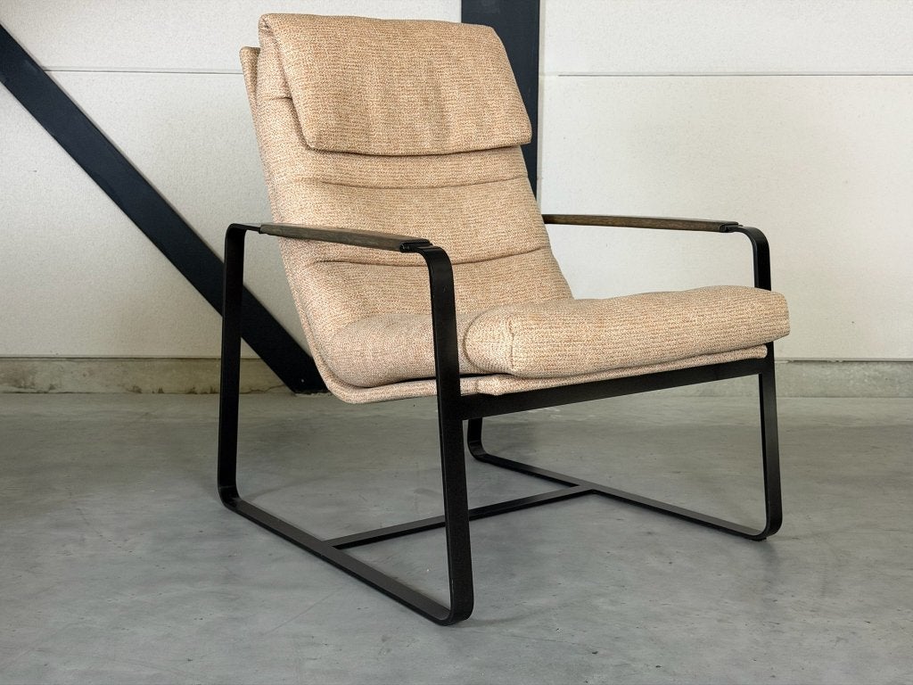 Leolux Indra fauteuil – nieuwstaat