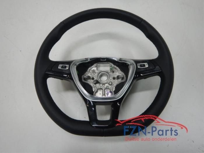Stuurwiel Volkswagen Golf Sportsvan (22730184), Auto-onderdelen, Ophalen of Verzenden, Gebruikt
