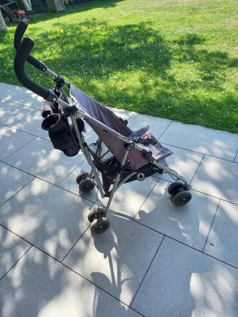 buggy, Ophalen, Gebruikt, Overige merken