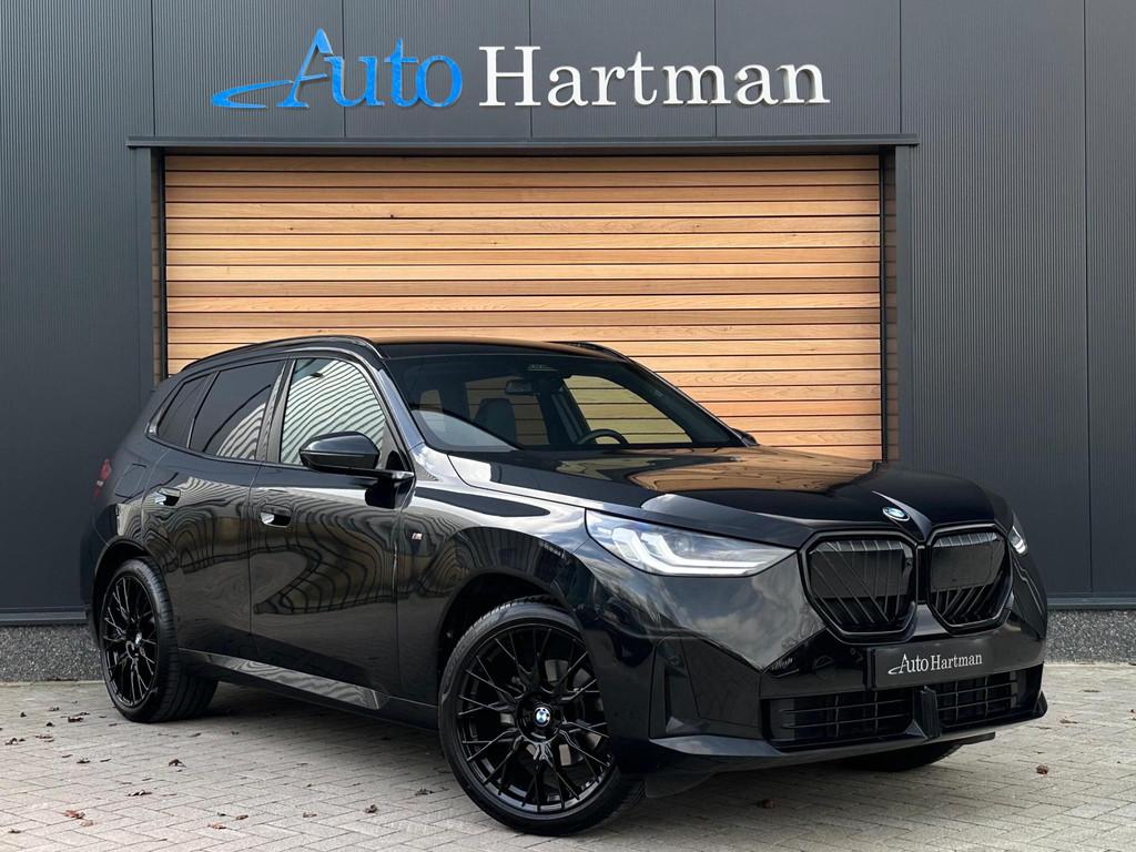 BMW X3 20 xDrive M-Sport PANO|ACC|LEDER|TREKHAAK|360CAM, Automaat, 1998 cc, Gebruikt, 4 cilinders