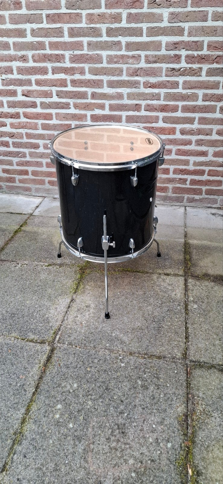Floortom 16 inch, Verzenden, Gebruikt, Trommel