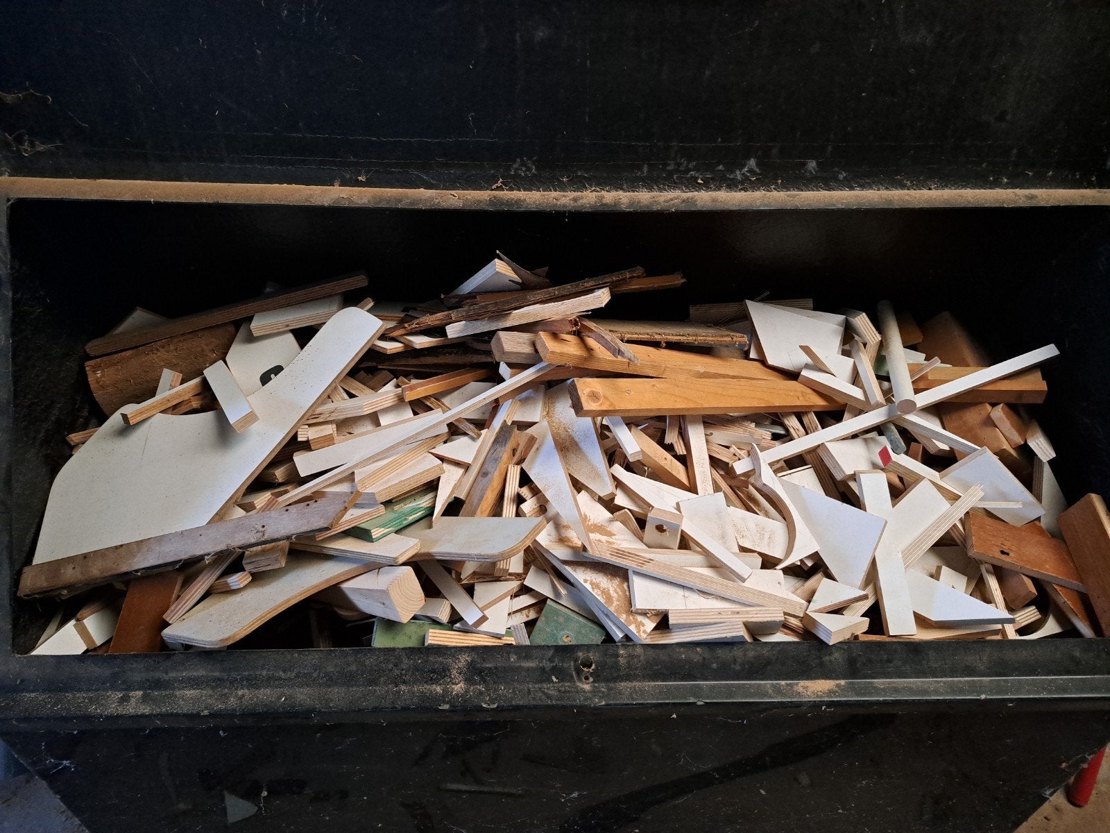 Gratis hout, Tuin en Terras, Minder dan 3 m³, Ophalen