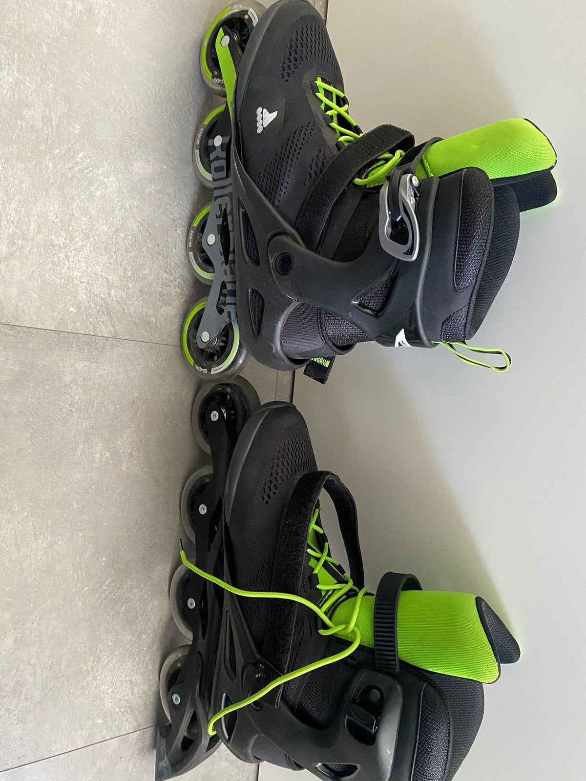 Rollerblade Macroblade 90 Inline Skates, Ophalen of Verzenden, Zo goed als nieuw, Overige typen, Overige merken