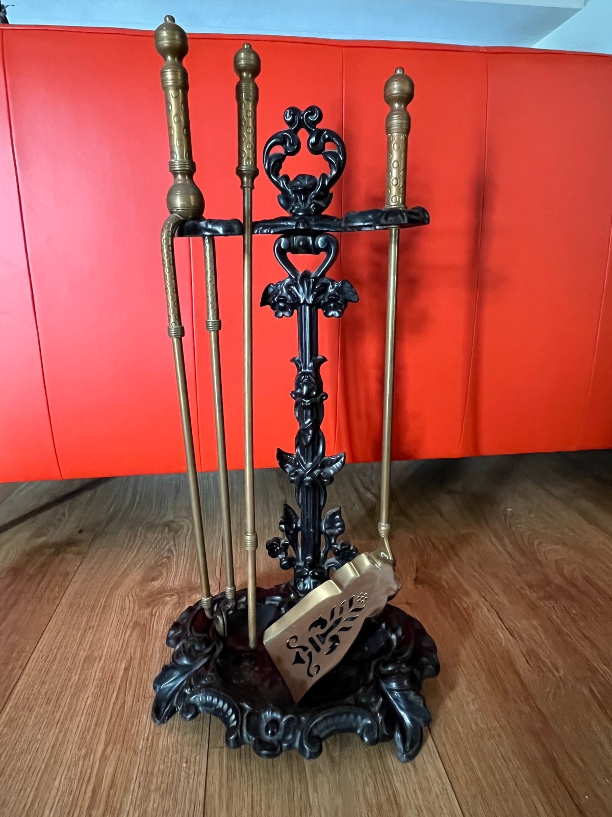 Haardstel (oud) bieden, Antiek en Kunst, Ophalen