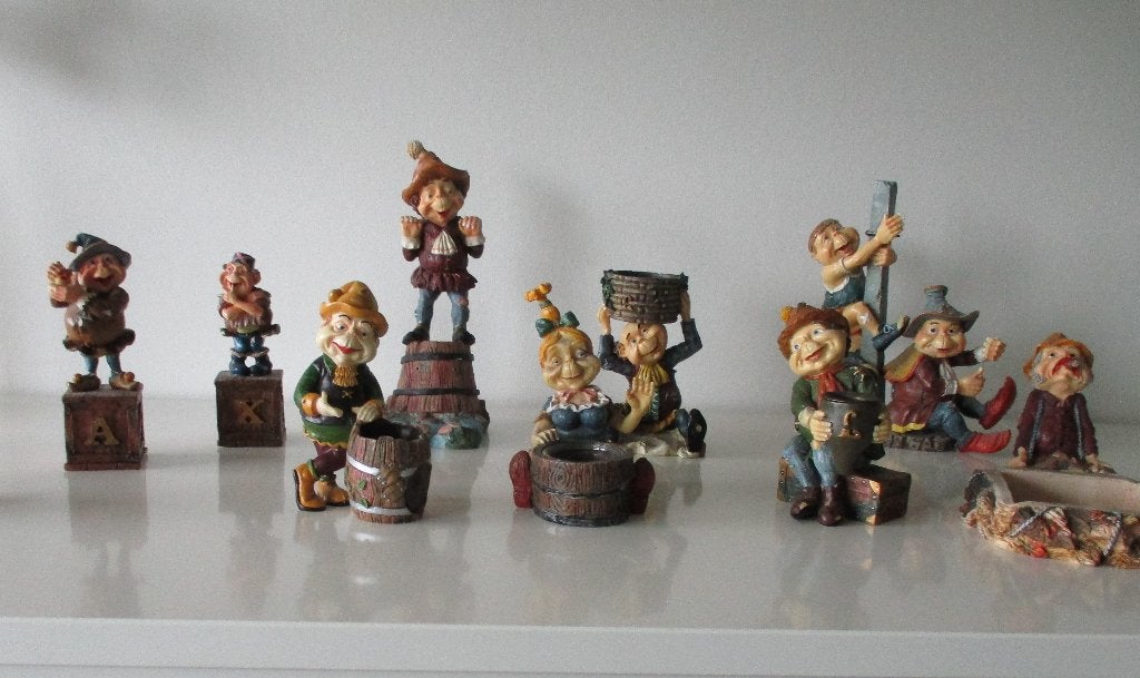 9 Laafen (Efteling), Ophalen of Verzenden, Gebruikt