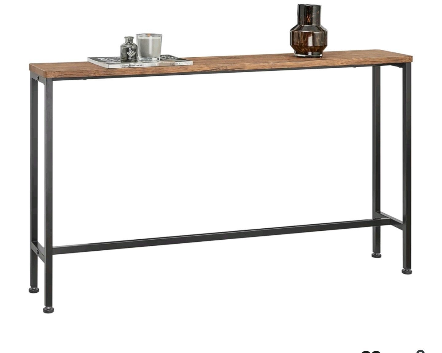 sidetables, Huis en Inrichting, Tafels | Sidetables, Ophalen, 25 tot 50 cm, Rechthoekig