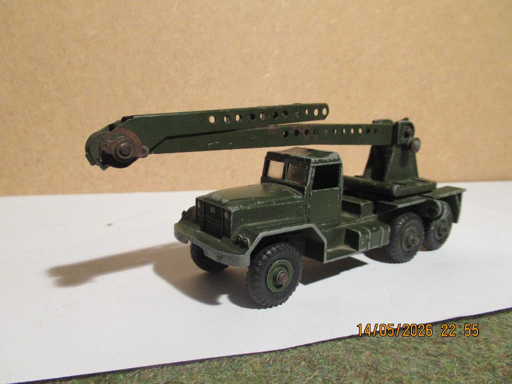 Dinky toy  international, Ophalen of Verzenden, Gebruikt, Auto, Dinky Toys