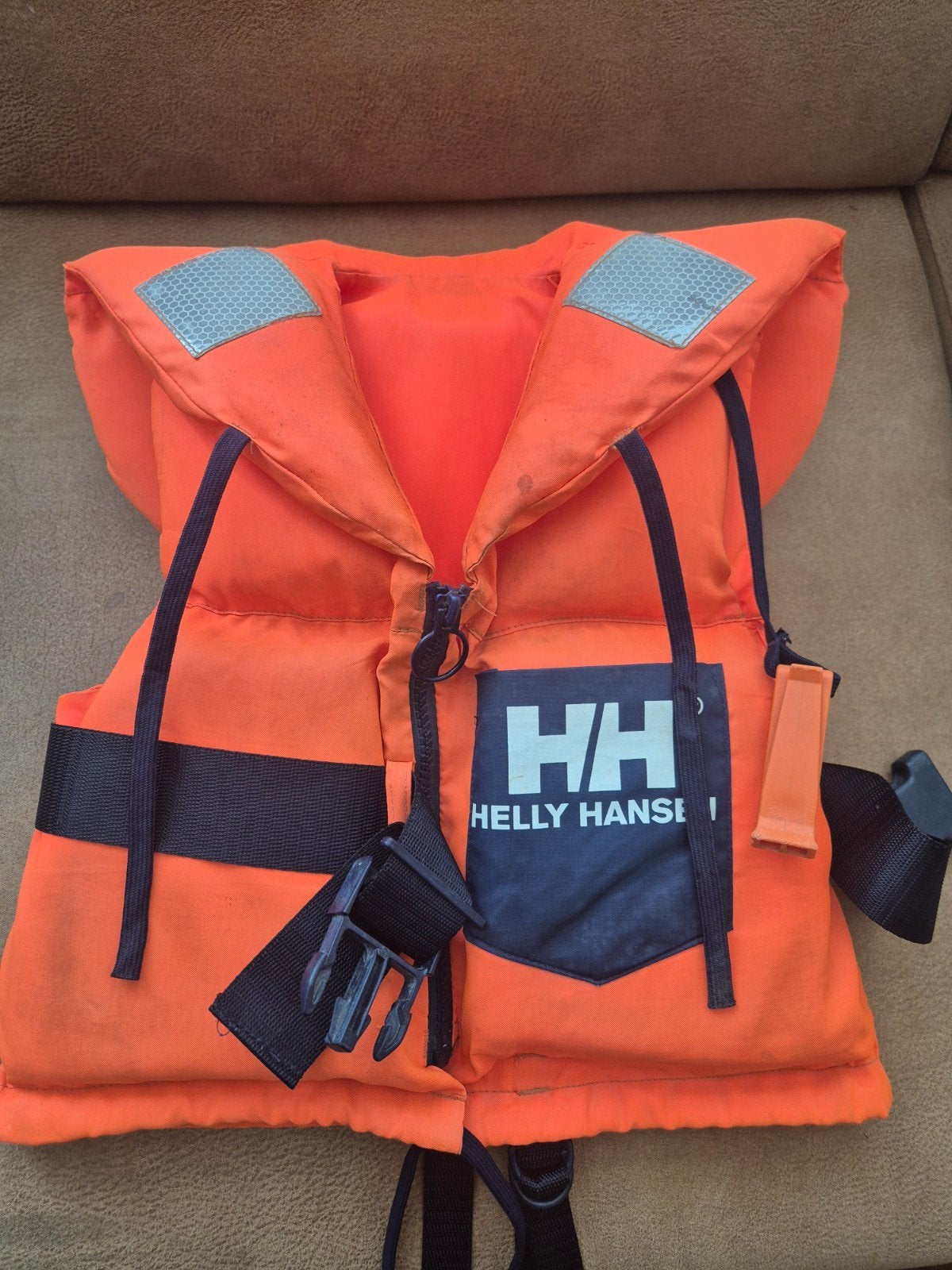 Helly Hansen reddingsvest / drijfvest 10-15 kg, Ophalen of Verzenden, Gebruikt, Overige typen