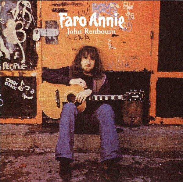 CD John Renbourn - Faro Annie, Ophalen, Gebruikt