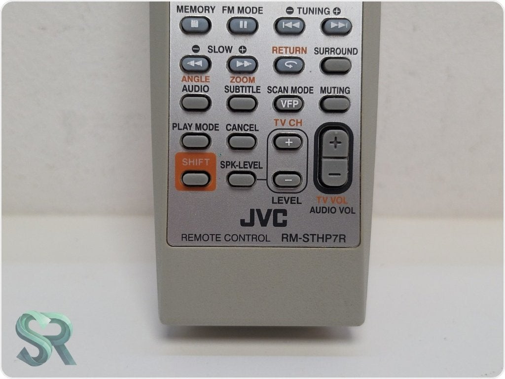JVC RM-STHP7R, Gebruikt, ., Ophalen of Verzenden, .