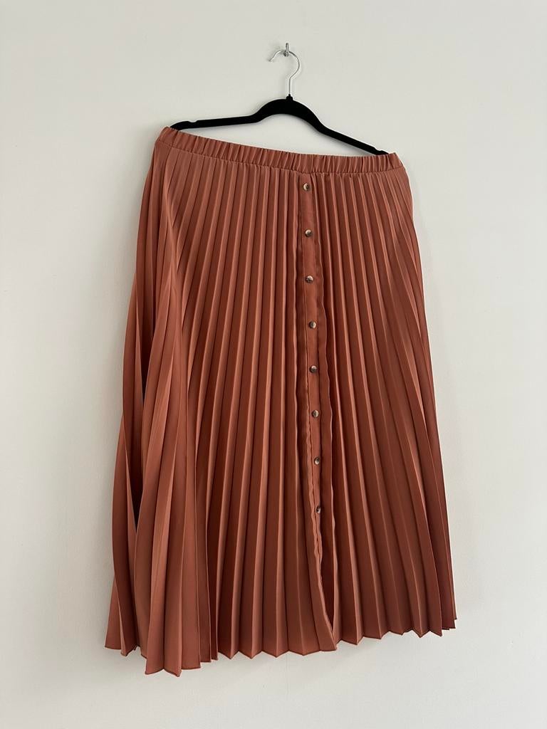 Midi rok, Ophalen of Verzenden, Nieuw, Onder de knie