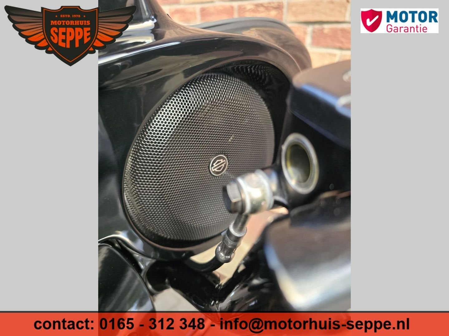 HARLEY-DAVIDSON STREET GLIDE SPECIAL 114Ci 2019, 2 cilinders, HARLEY-DAVIDSON, Bedrijf, Onbekend