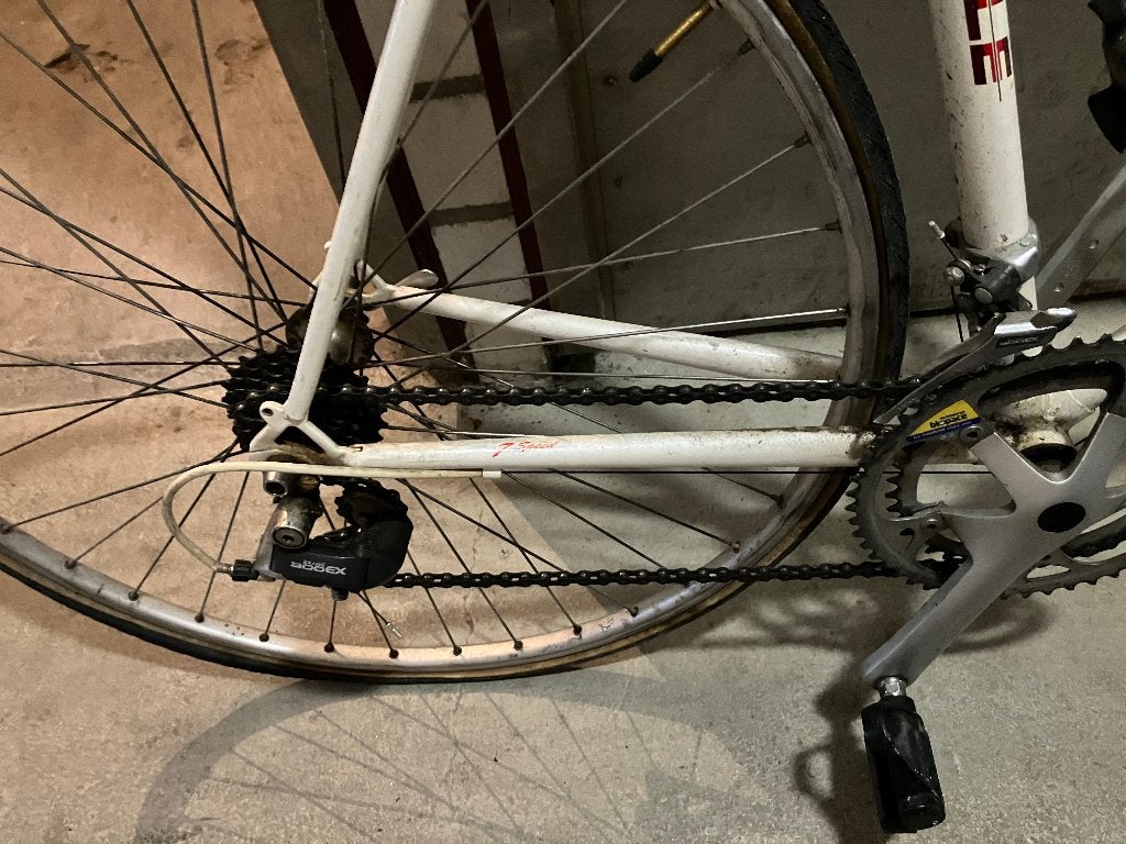 Gazzelle Olympia bike, Fietsen en Brommers, Ophalen, Minder dan 10 versnellingen, Gebruikt, Aluminium