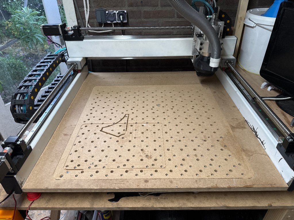 CNC freeswerk op maat – hout, MDF, multiplex, Diensten en Vakmensen, Timmerlieden en Meubelmakers, Timmerwerk of Zaagwerk