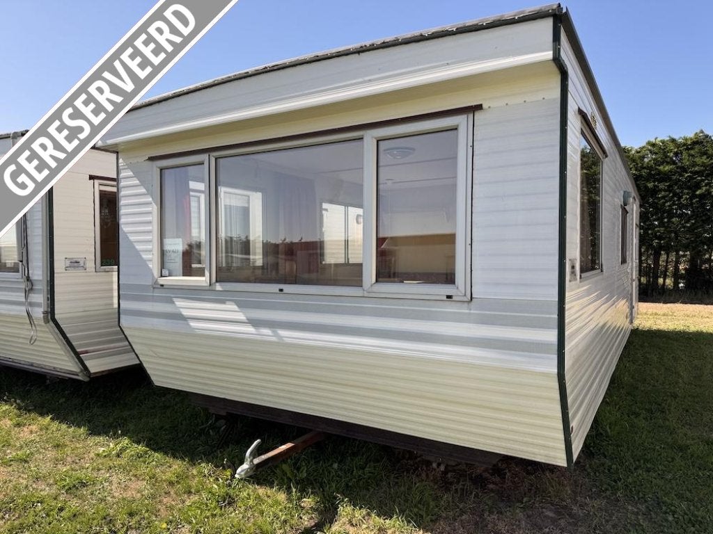 Muller Batavier 350 met 2 slaapkamers, gratis gebracht, Tot en met 4