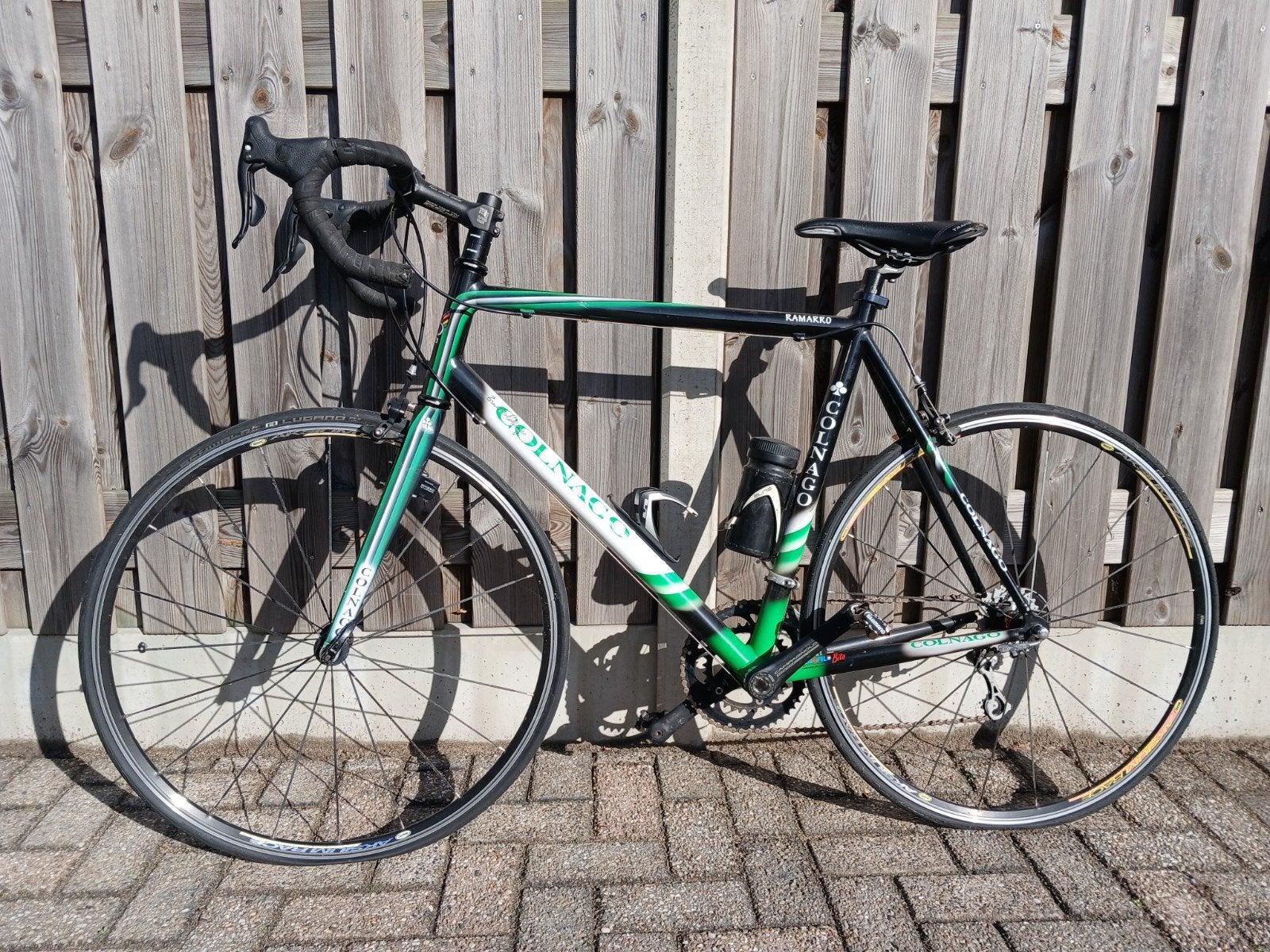 Colnago Ramarro racefiets - Framemaat 59, 28 inch, Gebruikt, Velgrem, Aluminium