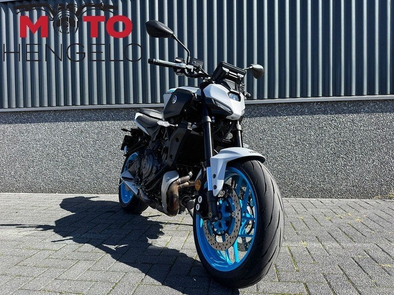 Yamaha MT-07 Y-AMT (bj 2026), Motoren, Nieuw, Klantenservice@yamaha-motor.nl, Koolhovenlaan 101
1119 NC  Schiphol-Rijk, NL, Naked bike