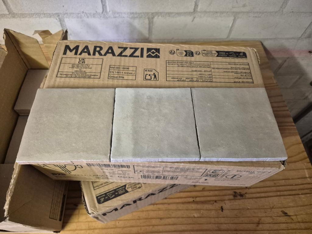 Marazzi Tegeltjes Lana, Ophalen, Nieuw, Minder dan 20 cm, Minder dan 20 cm
