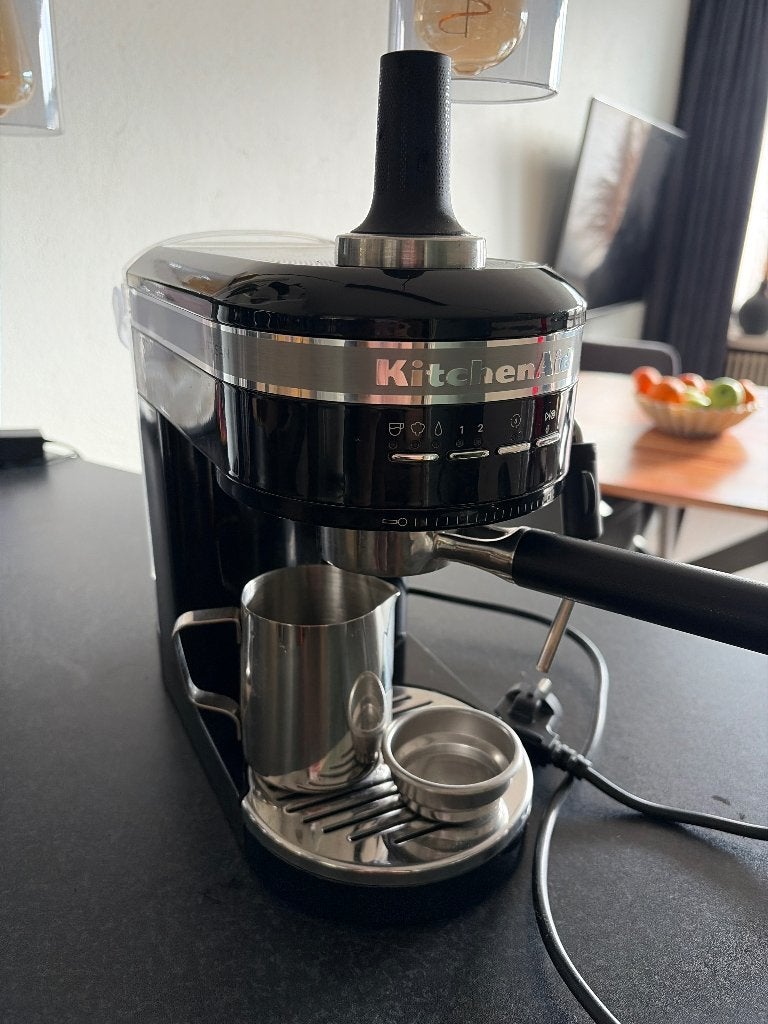 Koffiezetapparaat kitchenaid