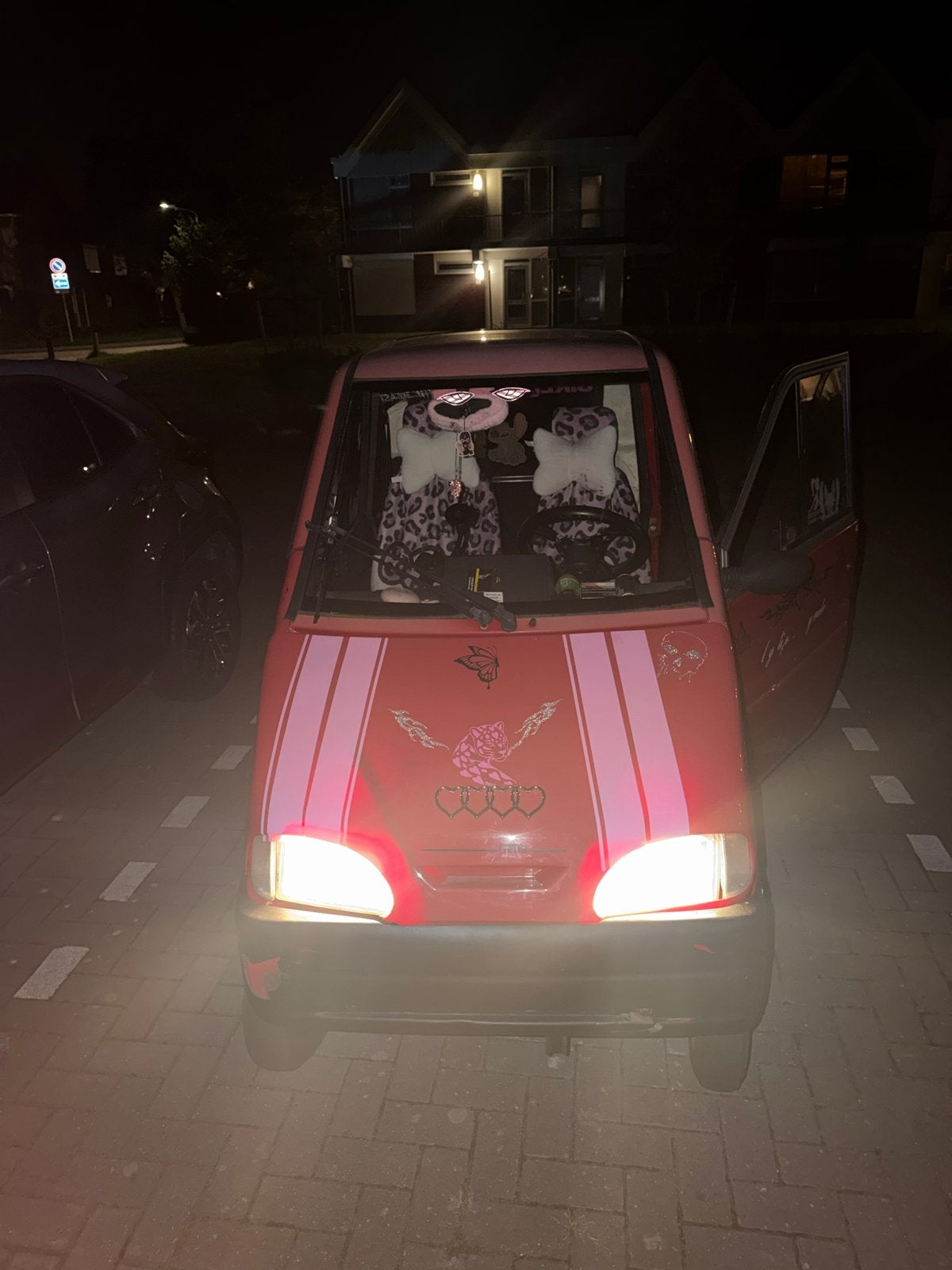 Canta LX, Diversen, Gebruikt, 16 km/u of meer, 46 km of meer, Ophalen
