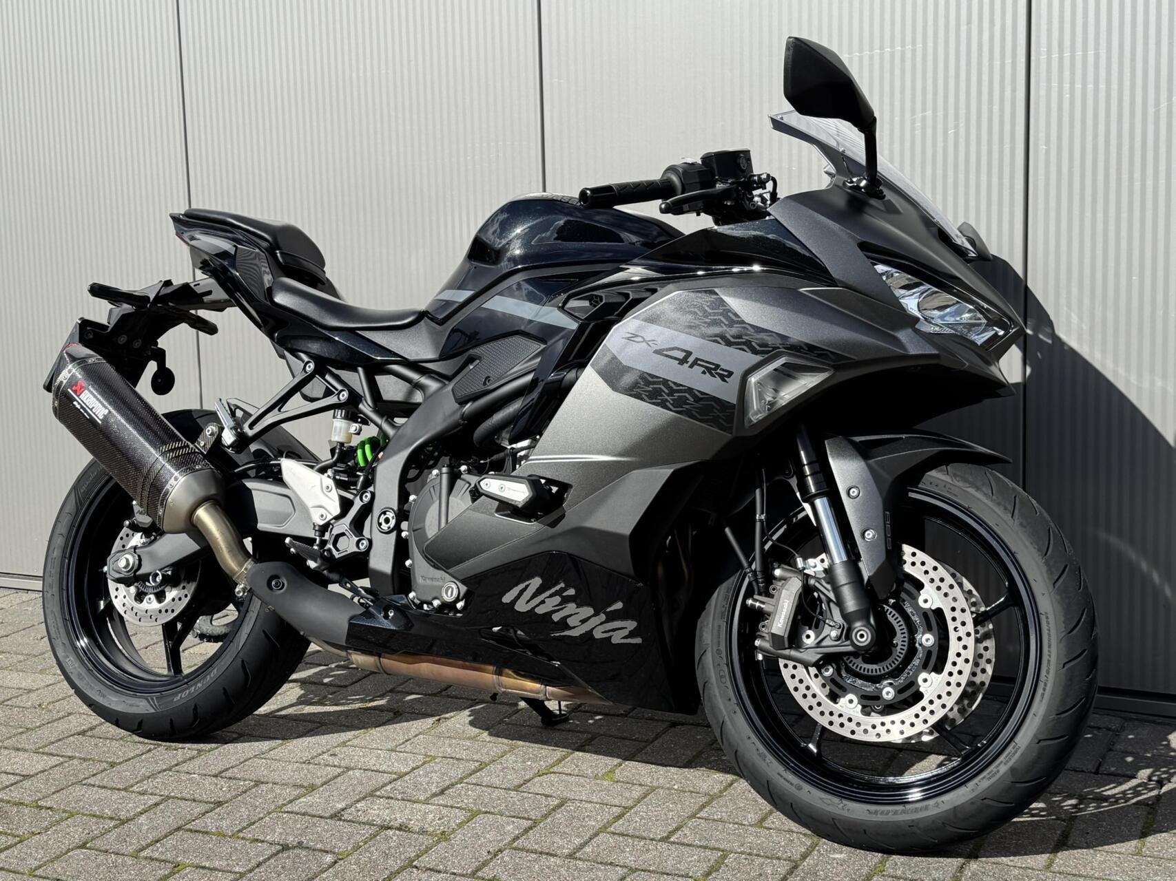 Kawasaki Ninja ZX-4RR, Motoren, Bedrijf, Sport, 399 cc, Meer dan 35 kW