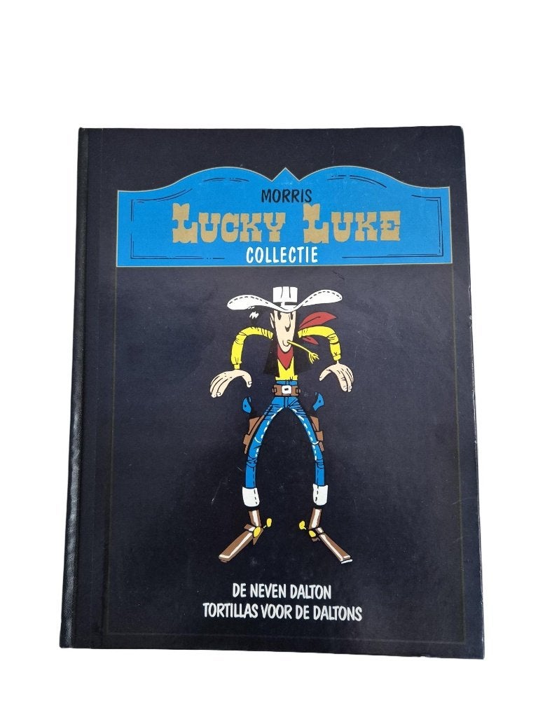 Lucky Luke – De Neven Dalton & Tortillas voor de Daltons, Eén stripboek, Ophalen of Verzenden, Nieuw