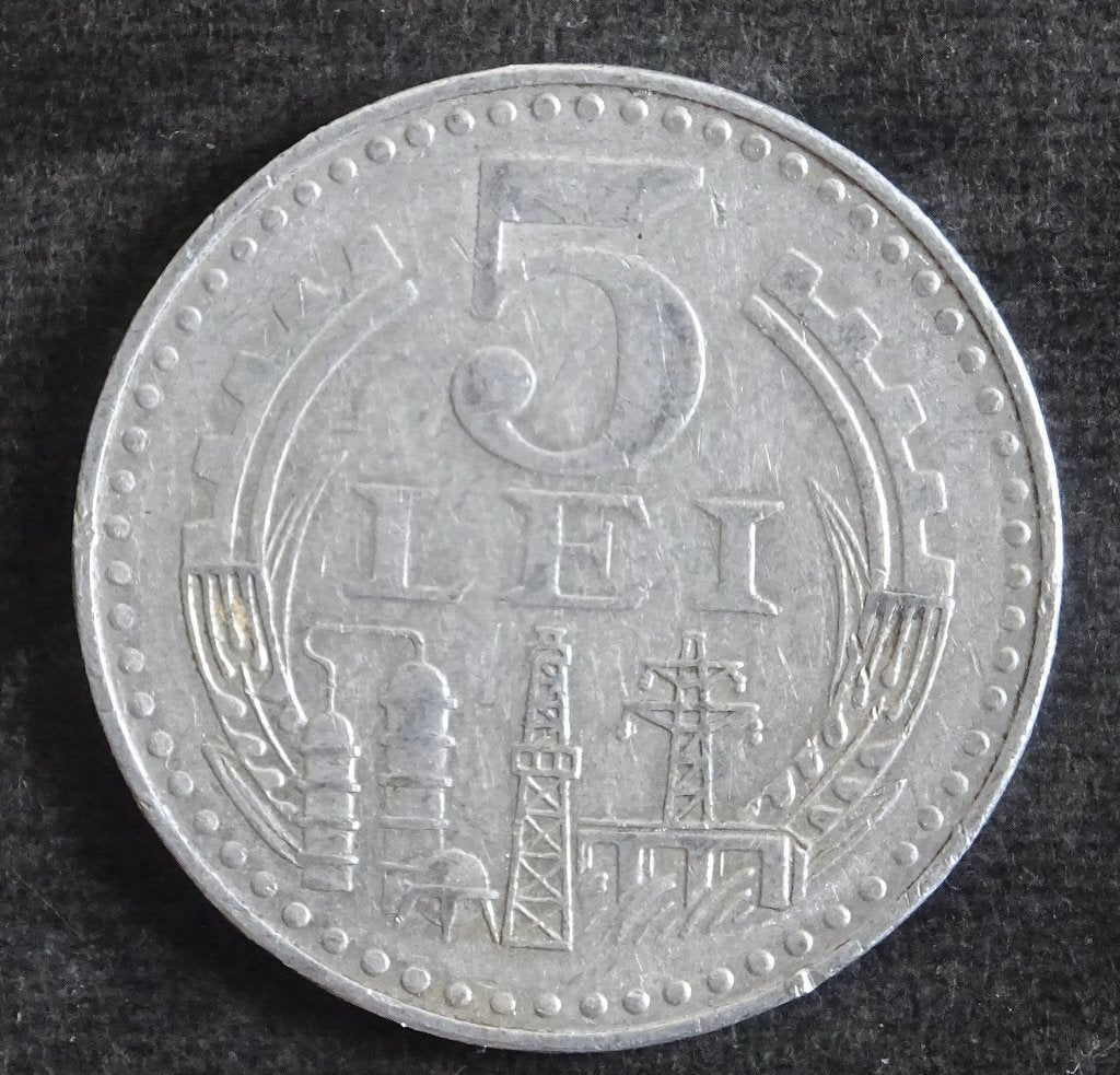 Munten Romania, Ophalen of Verzenden, Overige landen