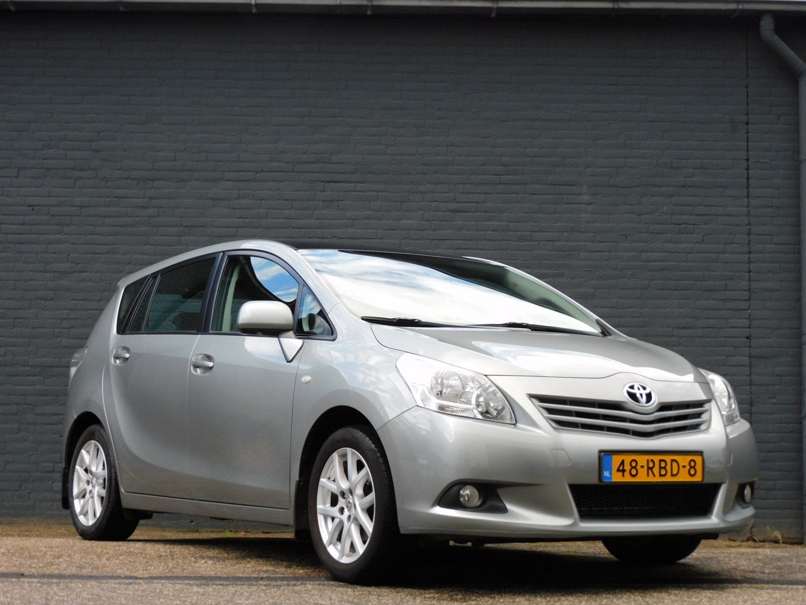 Toyota Verso