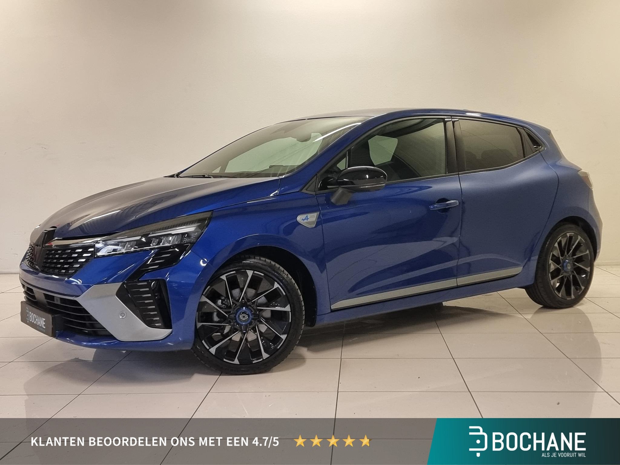 Renault Clio 1.6 E-Tech Full Hybrid 145 Esprit Alpine | 360