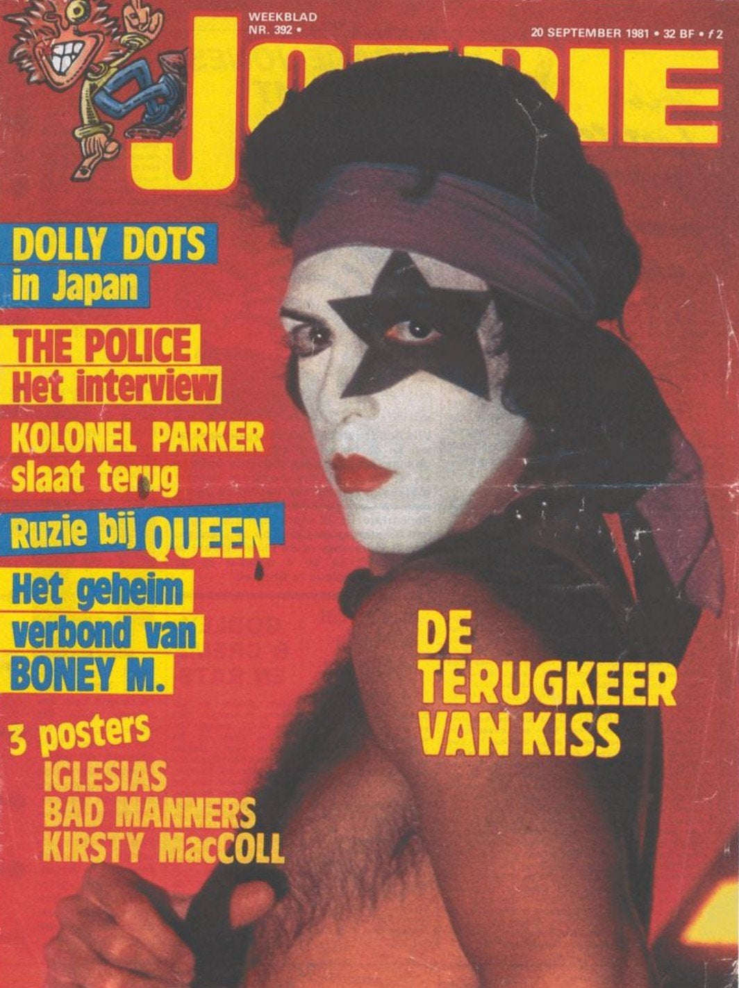 Gezocht: oude popmagazines, Boeken, Tijdschriften en Kranten, Ophalen of Verzenden, Muziek, Film of Tv