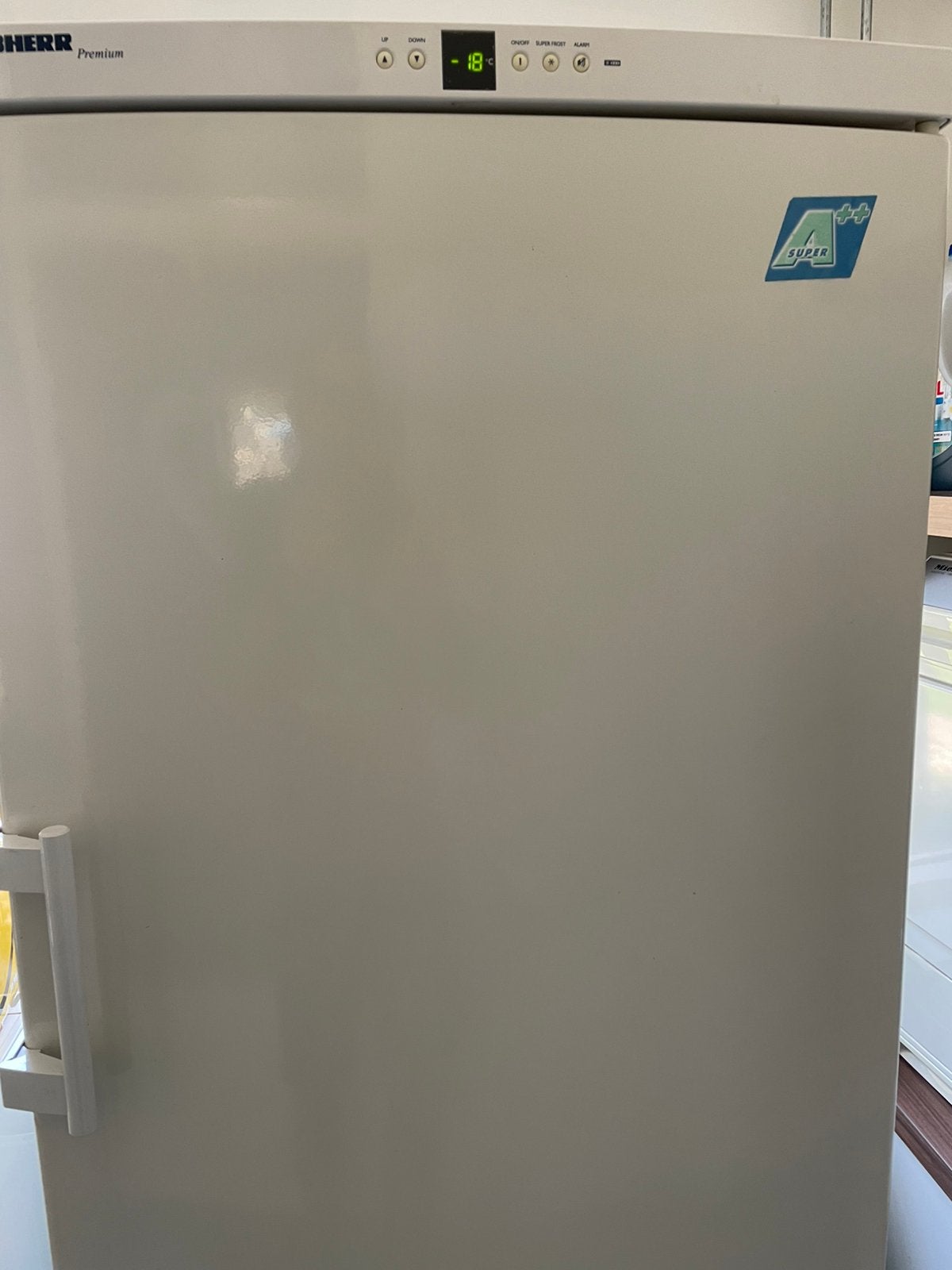 Liebherr premium, Ophalen of Verzenden, Gebruikt, 60 tot 90 cm
